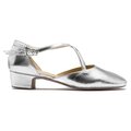 Rumpf Women's Dance Shoe - 2021 Broadway Ασημί