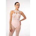 Intermezzo Leotard - 31705 Francesca Baby Pink (108)