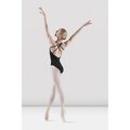 Bloch Double Strap Seamed Leo - L1567 Black