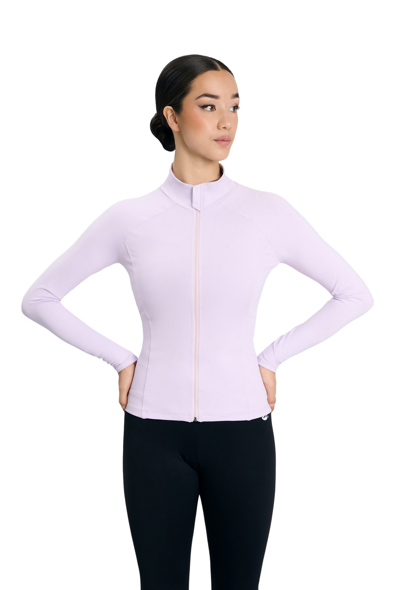 Intermezzo Urheilutakki - 6657 Glenna Lavendel