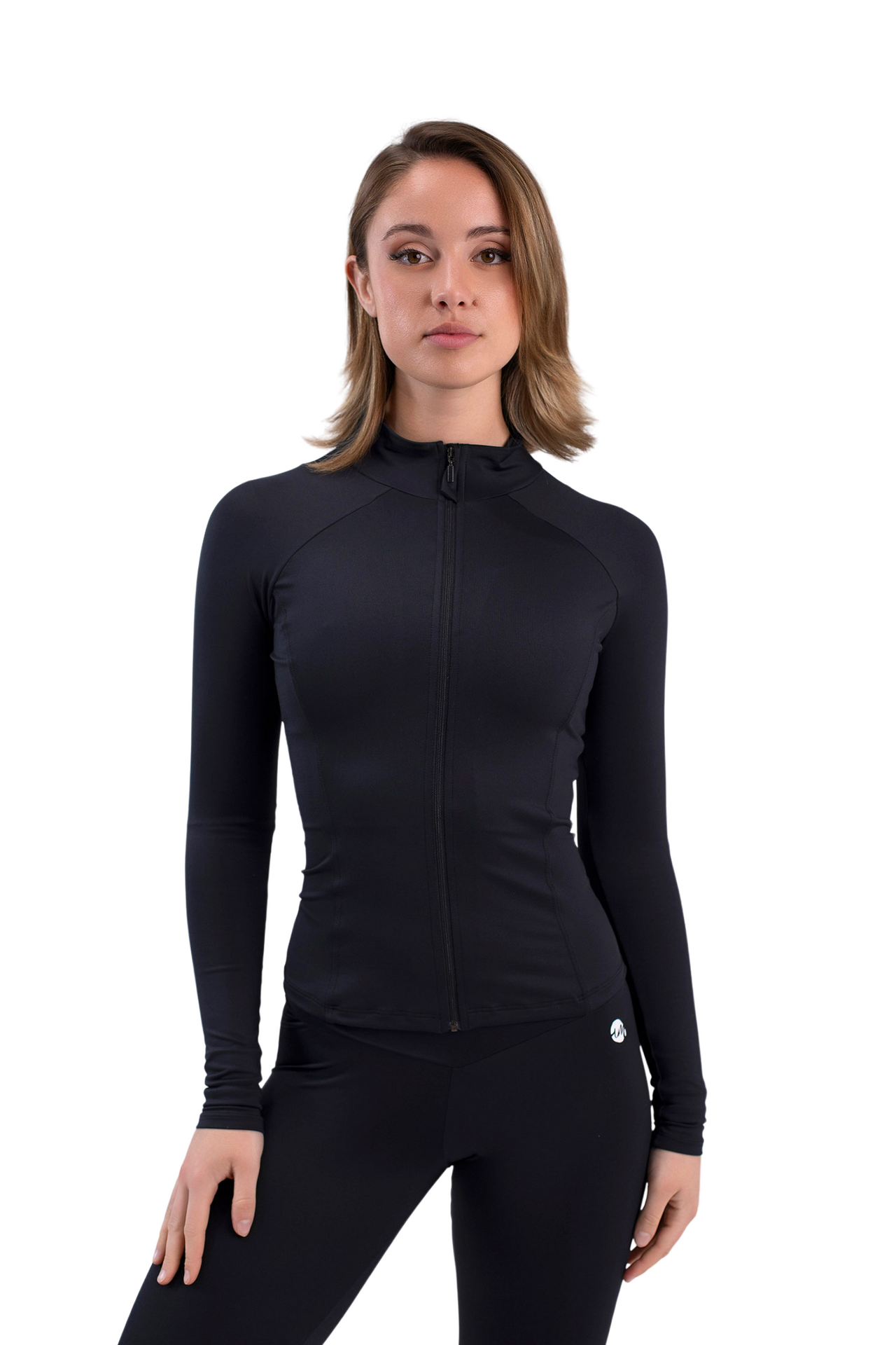 Intermezzo Urheilutakki - 6657 Glenna Svart