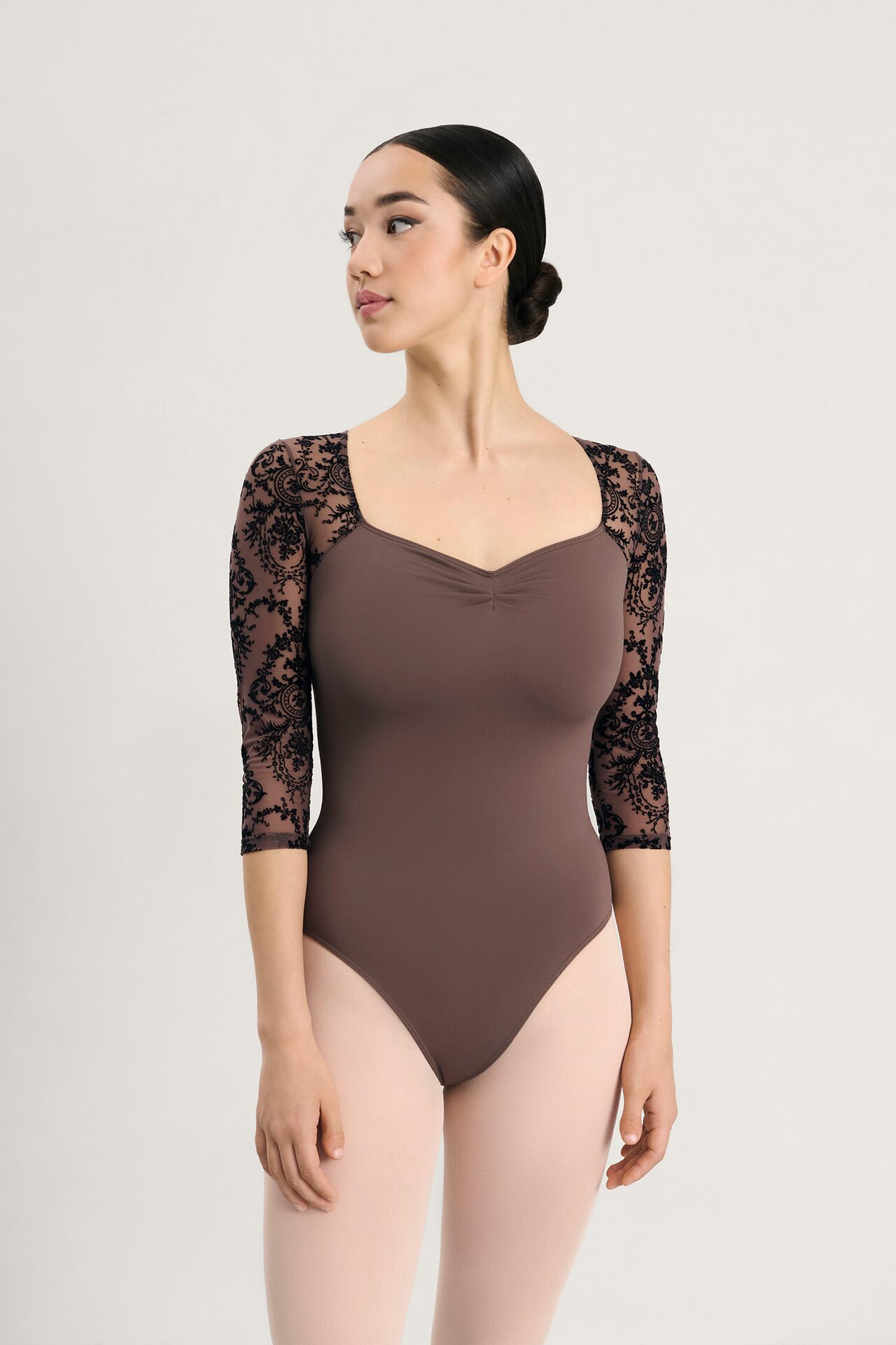 Intermezzo Leotard- 31588 Bodymernila Mink (052)