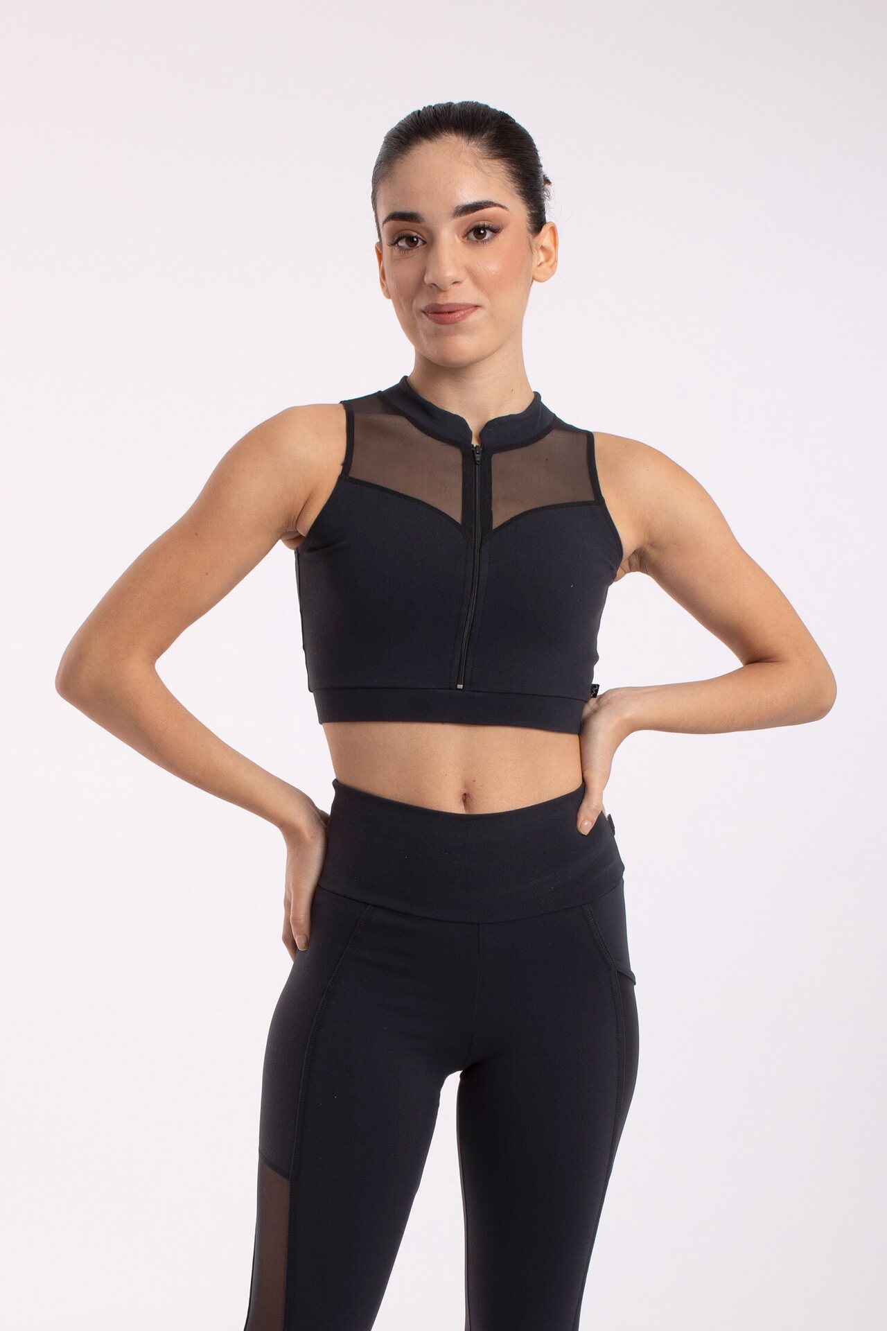 Intermezzo Intremezzo - 6552 TOPSUPREDCREM Black (037)