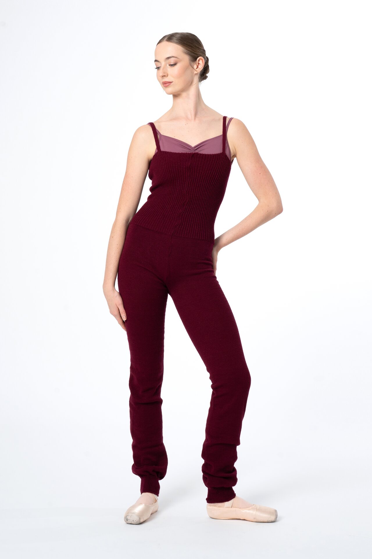 Intermezzo Intermezzo - 4000 Skinleg Adults Burgundy (028)