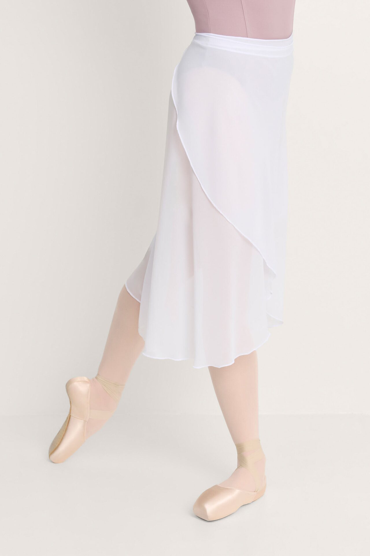 Intermezzo ballet skirt - 7724 Hilaria 001 - White