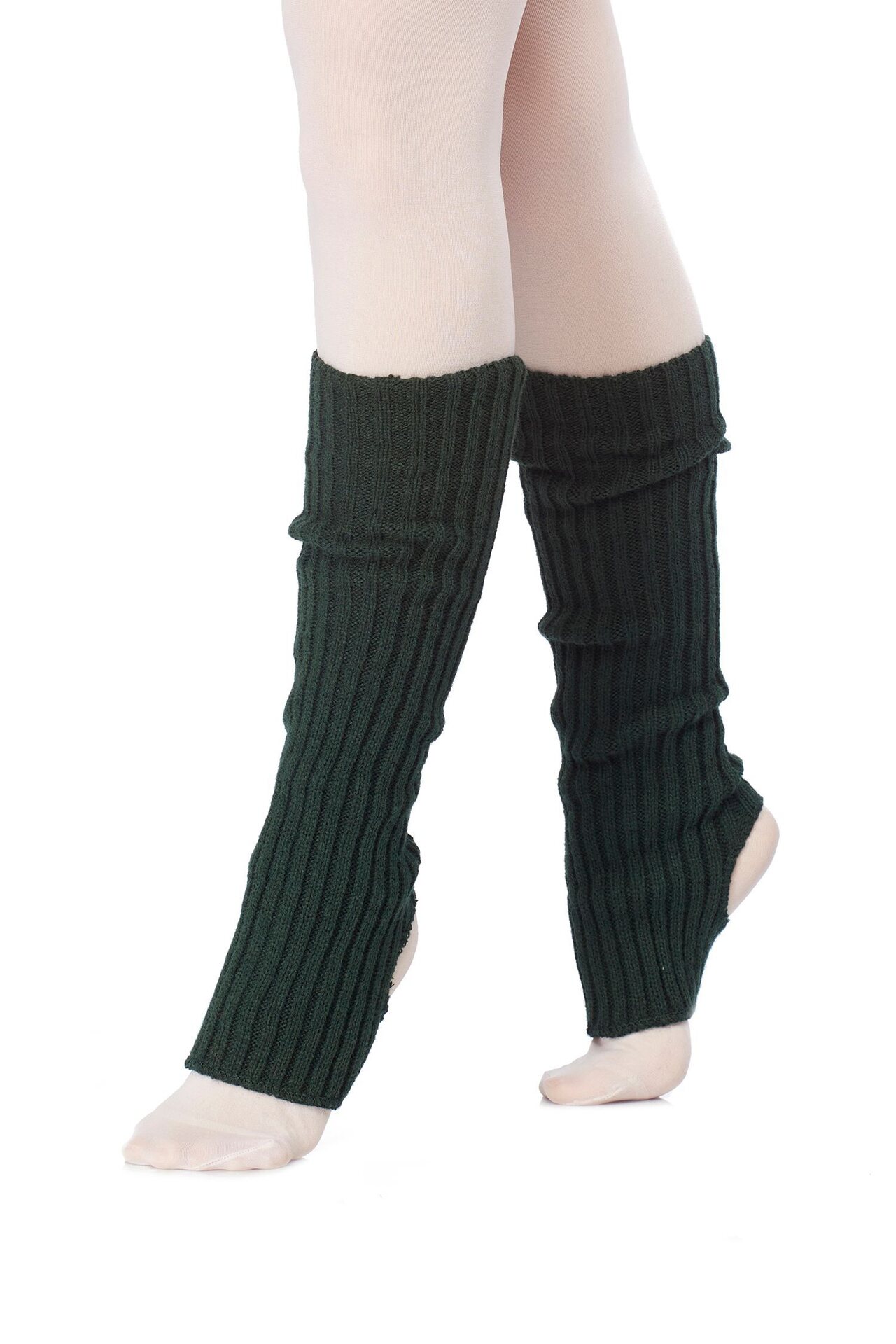 Intermezzo PRECAL legwarmers - 2010 Dark Green (022)