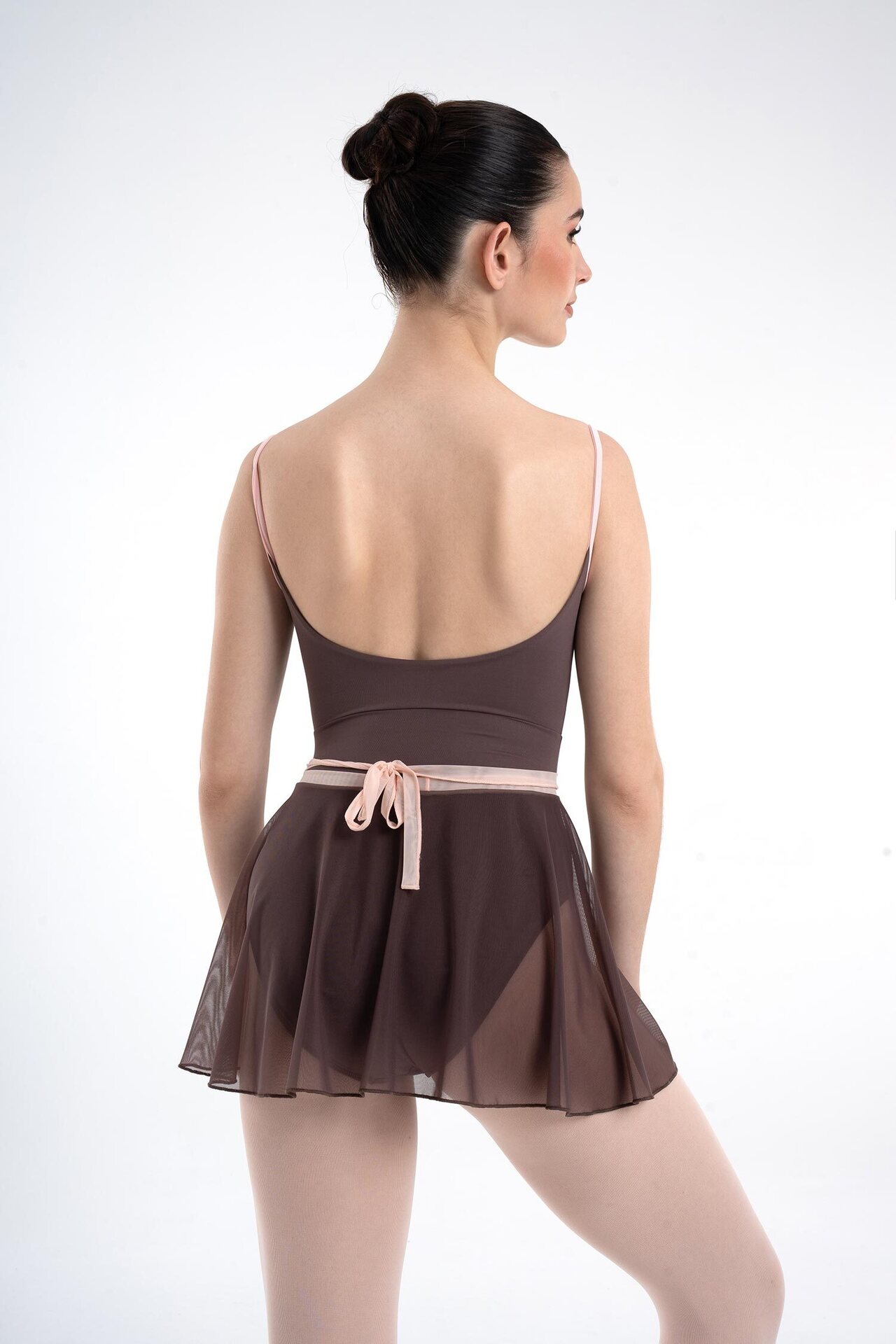 Intermezzo Ballet skirt- 7009 Elsa Marrón