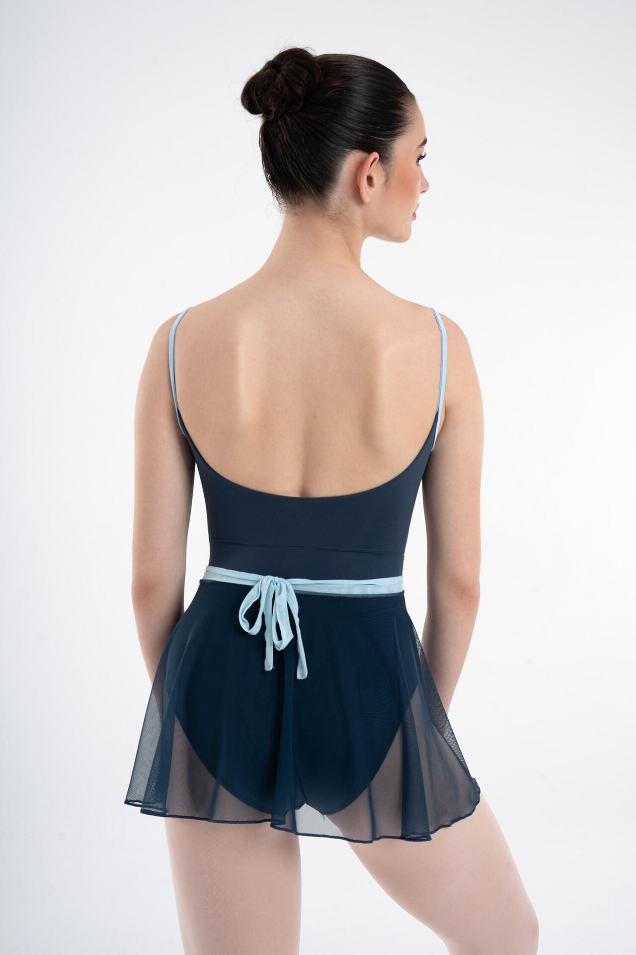 Intermezzo Ballet skirt- 7009 Elsa Blue aqua