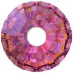 Swarovski Foiled ~200 pcs Fuchsia (502) AB