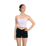 Intermezzo Crop top - 6653 Ginevra ラベンダー