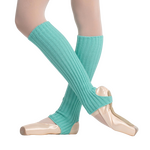 Intermezzo PRECAL legwarmers - 2010 Green Apple (038)