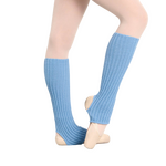 Intermezzo PRECAL legwarmers - 2010 Light Blue (015)