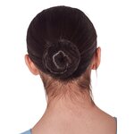 Capezio Hiusverkko - BH420 Black