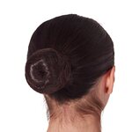 Capezio Hiusverkko - BH420 Dark Brown