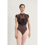 Intermezzo Leotard- 31589 Bodymernilacrem Mink (052)