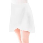 SoDanca Ballet skirt - SL60 02 white
