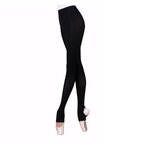 Sansha Adult stirrup tights - T91AD Black