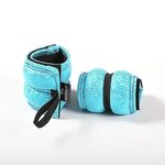 Miatre Wrist/ankle závaží Turquoise glittercresta