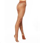 Intermezzo Fishnet tights - 0875 Tan