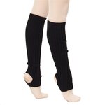 Intermezzo Medcan legwarmers - 2500 Black
