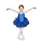 Sansha Sansha - DF013P Fifi Tutu Skirt Royal Blue