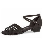 Diamant Dance shoe - 008-035-335 Black microfibre