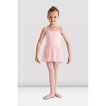 Bloch Mock Wrap Ballet Skirt "Barre" - CR5110 Light pink