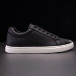 Fuego Low-top dance sneakers Black