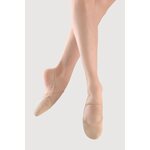 Bloch S0618L Micro Suede Vantage VEGAN Tan