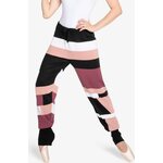 SoDanca So Danca - RDE-2248 Dia Black/Antique Rose/White/ Patsy Purple