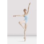 Bloch Ladies leotard - L5405 Pastel Blue