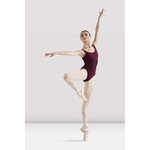 Bloch Ladies leotard - L5405 Burgundy