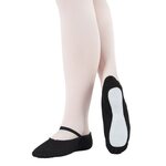SoDanca Children Ballet Shoe - BAE24 Black
