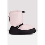 Bloch IM009KB - Childrens Warm Up Booties Candy Pink
