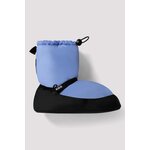 Bloch IM009KB - Childrens Warm Up Booties Light Blue
