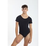 Intermezzo Leotard - 31111 BODYALMEN MC Black