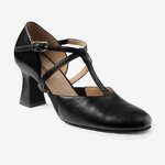 SoDanca Broadway / Cabare shoes - SD152 Lola 黑色