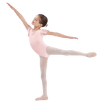 Bloch Tank Leo - CL3732 Light Pink