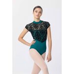 Intermezzo Leotard- 31589 Bodymernilacrem Alga (197)