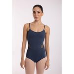 Intermezzo Leotard - 31592 Bodymertristrap Blue aqua 258