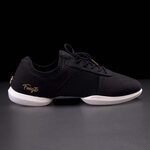 Fuego split-sole Musta