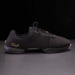 Fuego split-sole All-black
