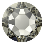 Swarovski Swarovski Hotfix ~200 pcs Black Diamond (215)