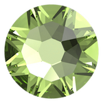 Swarovski Swarovski Hotfix ~200 pcs Peridot (214)