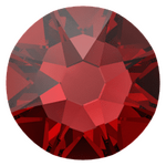 Swarovski Swarovski Hotfix ~200 pcs Siam (208)