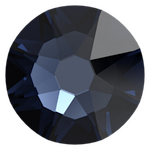 Swarovski Foiled ~200 pcs Dark Indigo (288)
