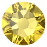 Swarovski Hotfix 1440 pcs Light Topaz (226)