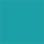 Miatre Basic DanceStar tunika - 1122 Turquoise