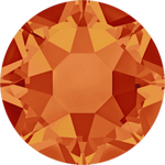 Swarovski Foiled ~200 pcs Fireopal (237)