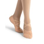 Capezio Ballet shoes - 2037W Hanami® Canvas Nude